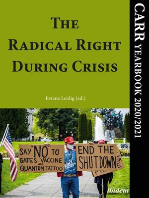 cover image of The Radical Right During Crisis